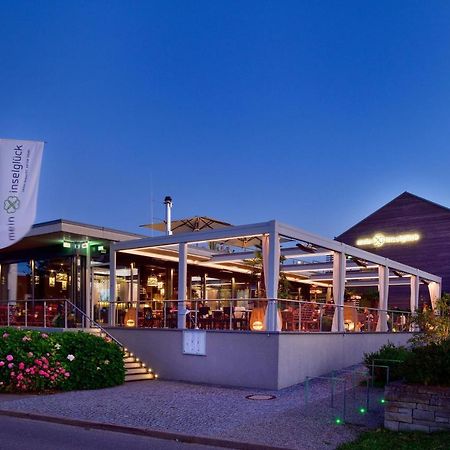 Hotel Mein Inselglueck 라이헤나우 외부 사진