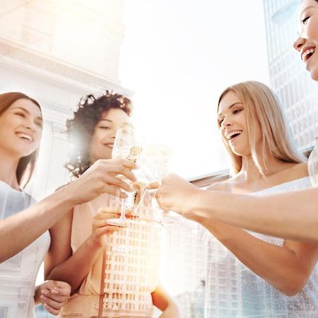 Hotel Mein Inselglueck 라이헤나우 외부 사진
