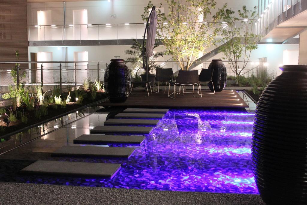 Hotel Mein Inselglueck 라이헤나우 외부 사진