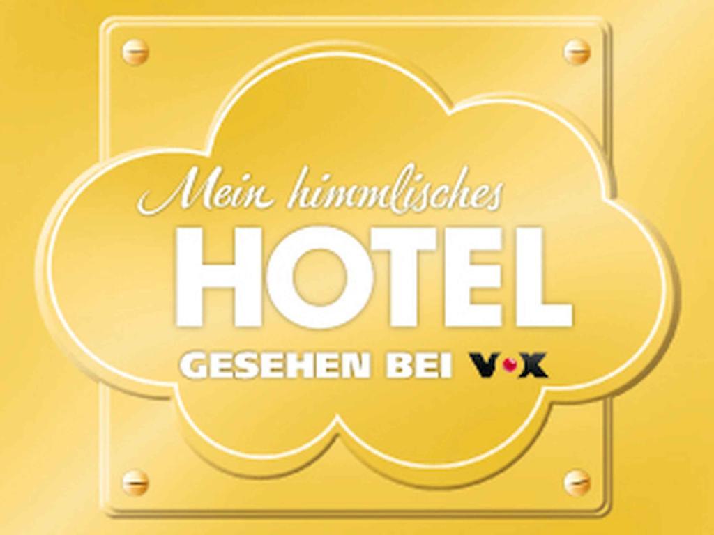 Hotel Mein Inselglueck 라이헤나우 외부 사진