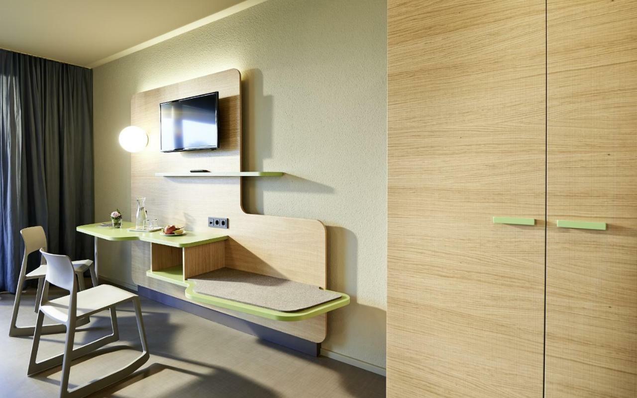Hotel Mein Inselglueck 라이헤나우 외부 사진