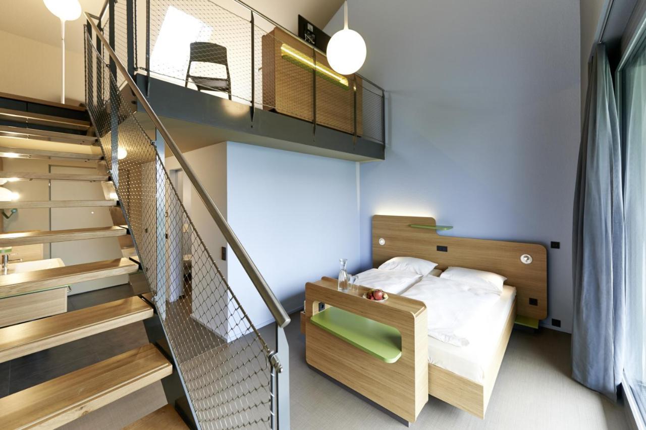 Hotel Mein Inselglueck 라이헤나우 외부 사진